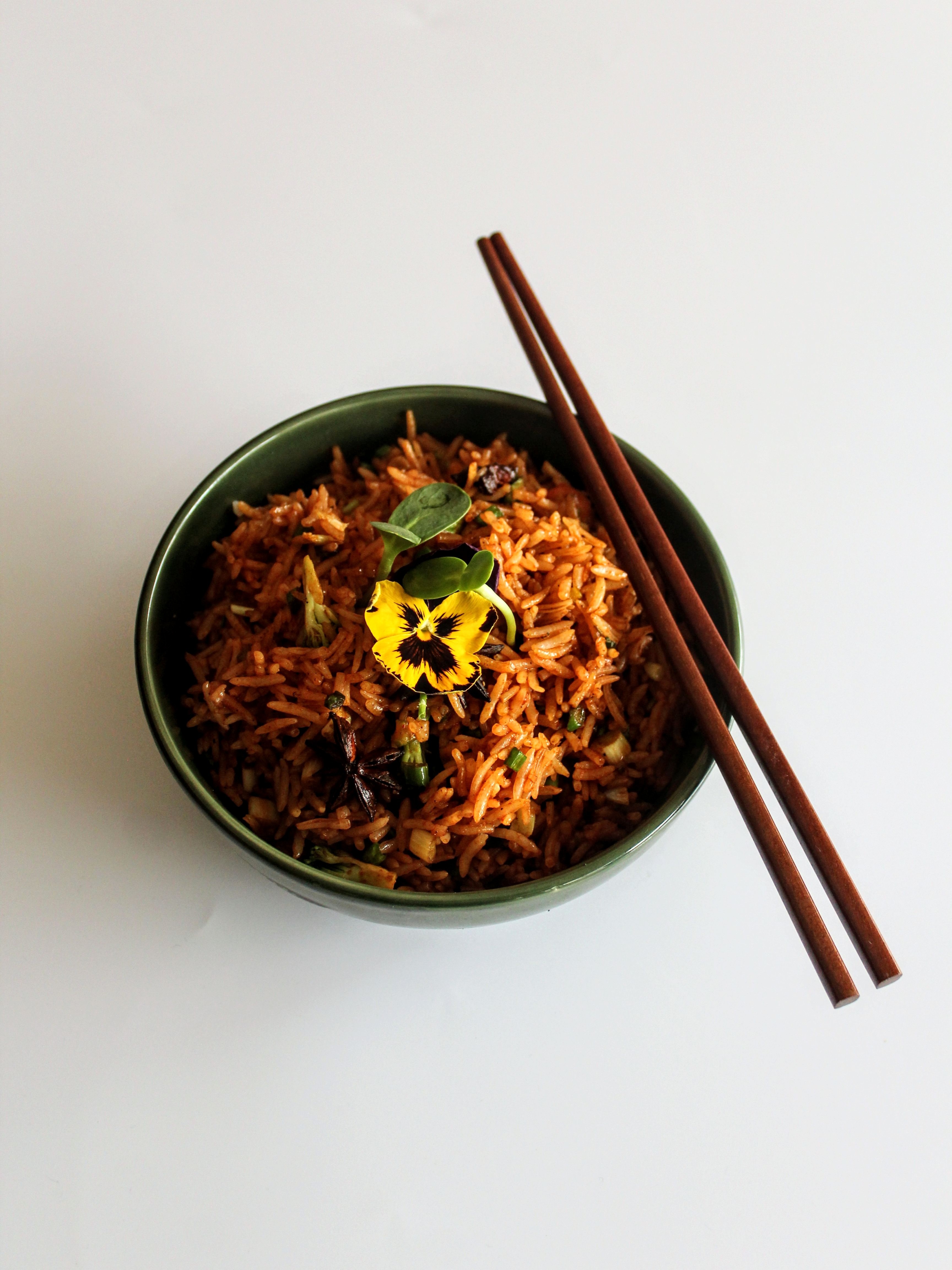 Hong Kong Fried Rice