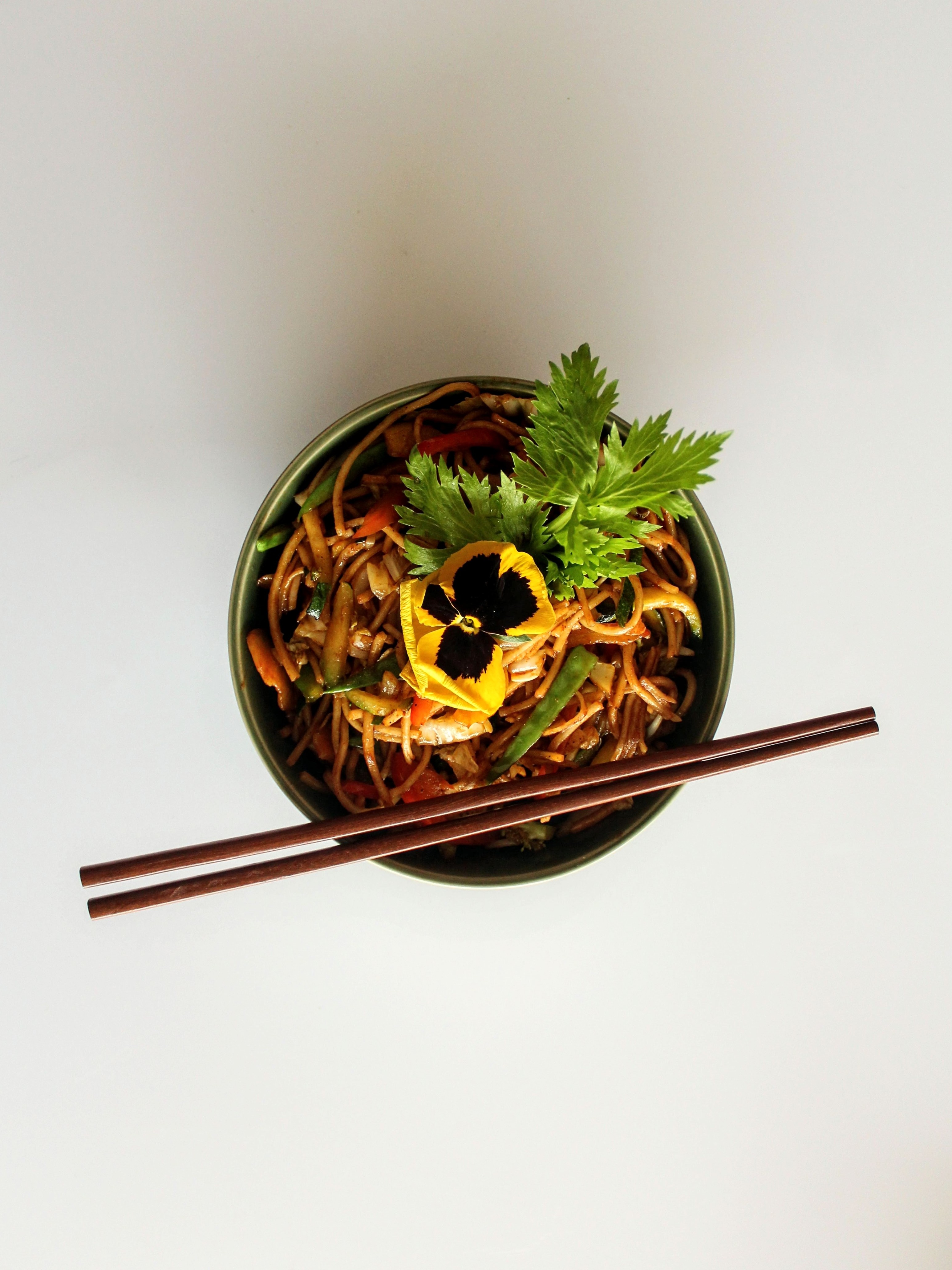 Lo Mein Noodles