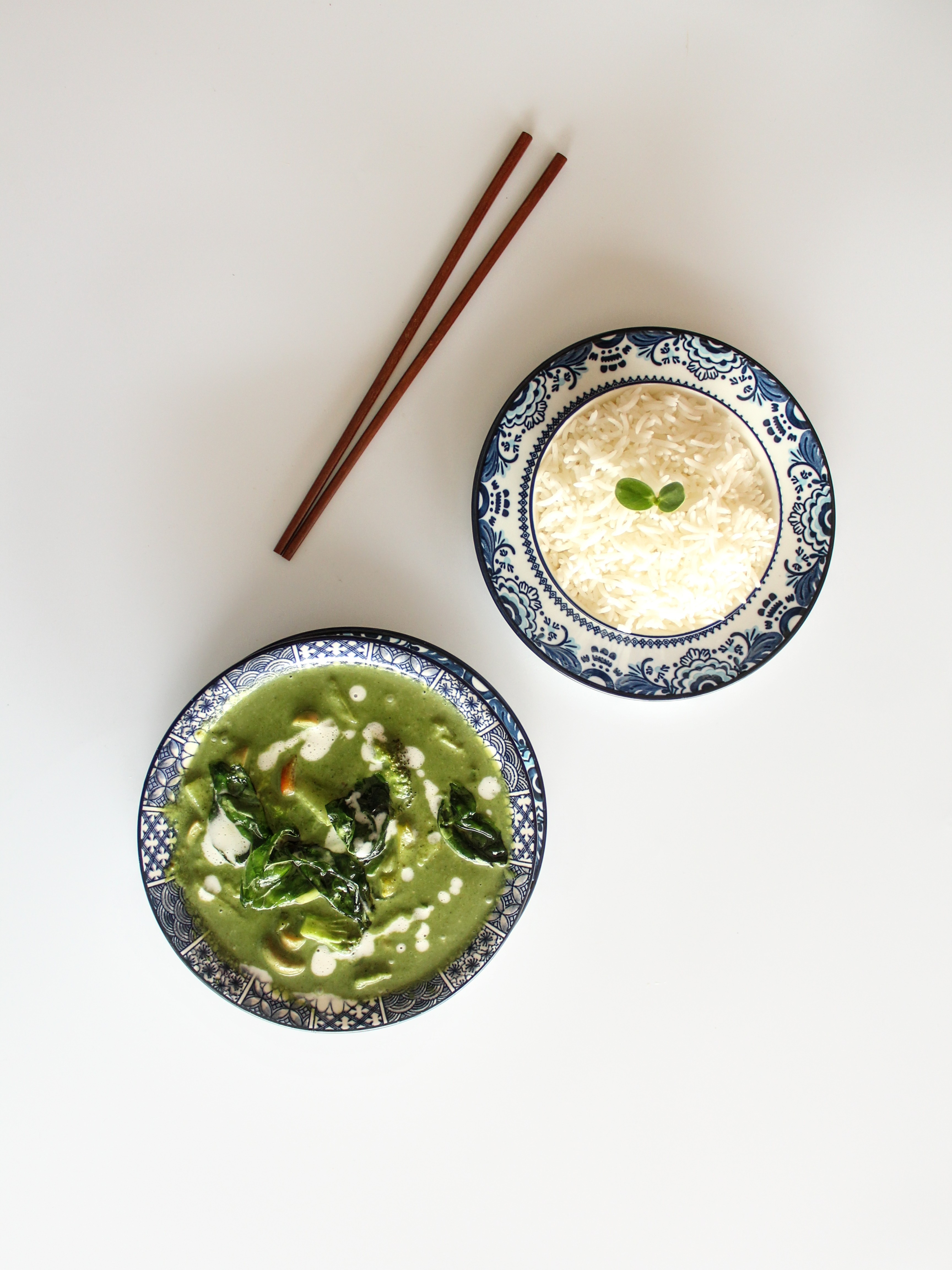 Thai Green Curry