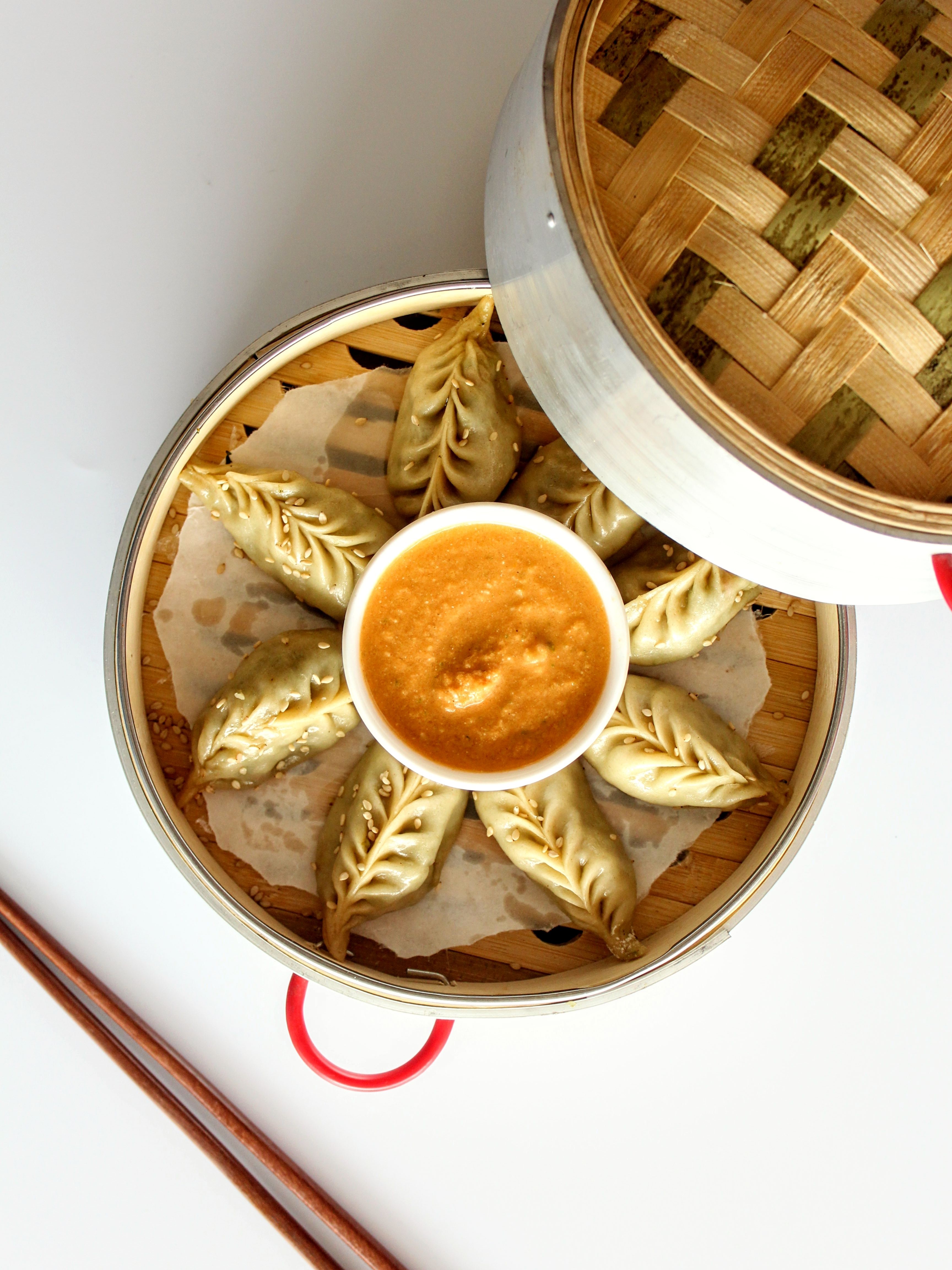 Veg Momos