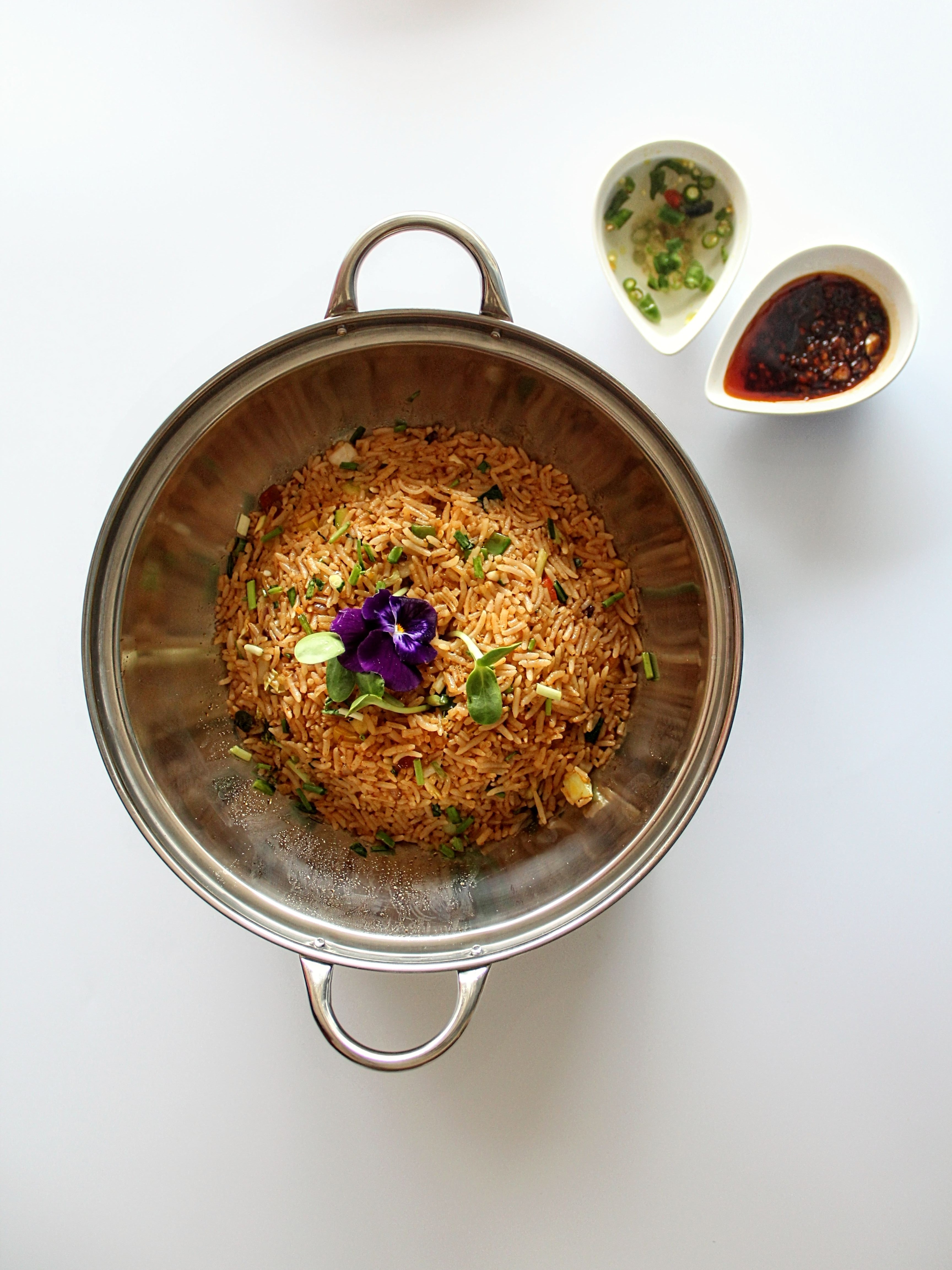 Young Chow Fried Rice